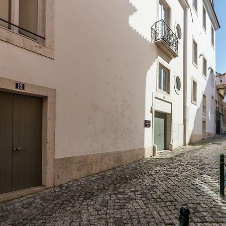 Chiado Cozy Apartments - By Lu Holidays Lisboa Exteriér fotografie