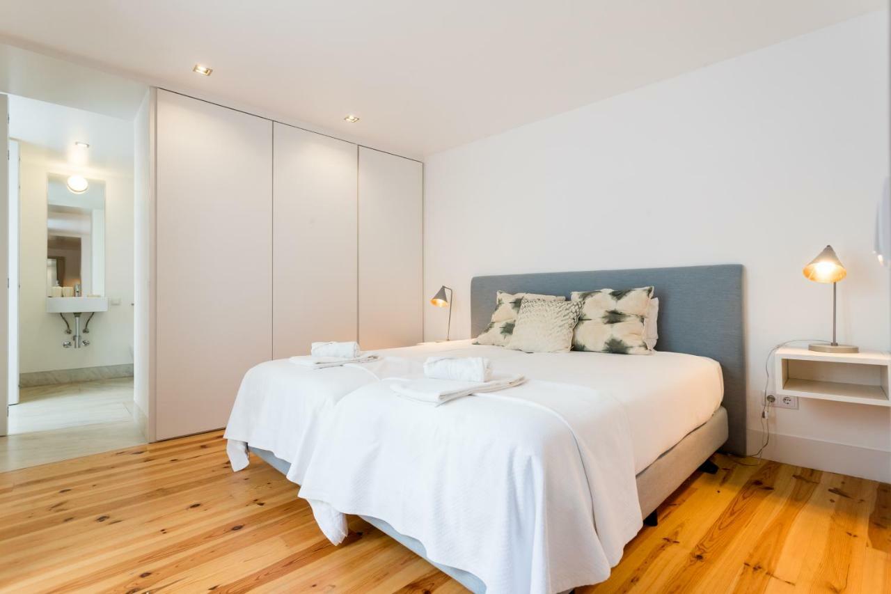 Chiado Cozy Apartments - By Lu Holidays Lisboa Exteriér fotografie