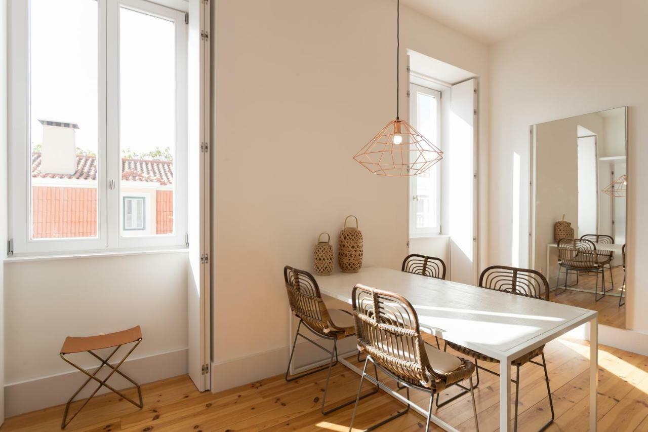 Chiado Cozy Apartments - By Lu Holidays Lisboa Exteriér fotografie