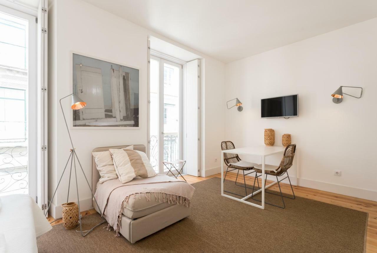 Chiado Cozy Apartments - By Lu Holidays Lisboa Exteriér fotografie