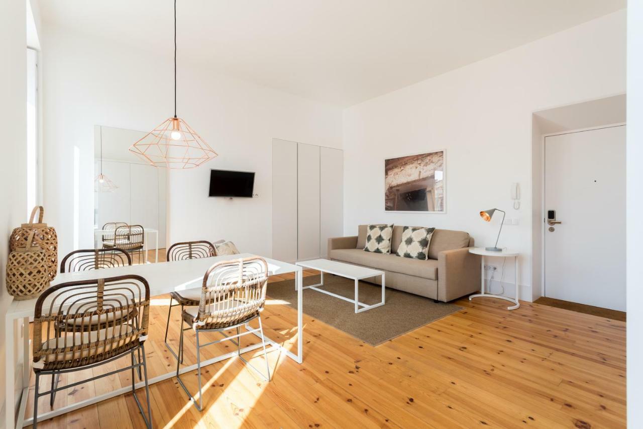 Chiado Cozy Apartments - By Lu Holidays Lisboa Exteriér fotografie